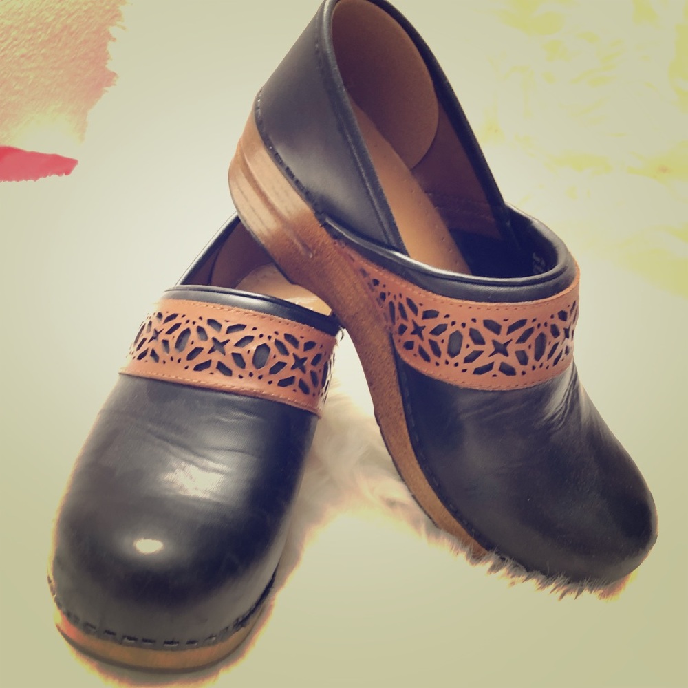 Dansko clogs